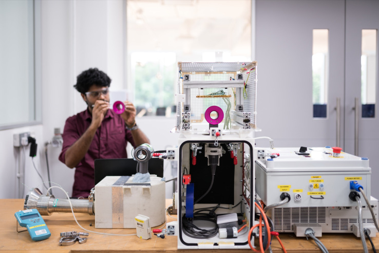 New Technology and Partnership Opportunities in the&nbsp;UK