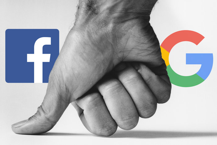 How Google and Facebook are Eating the APAC Ad&nbsp;Industry