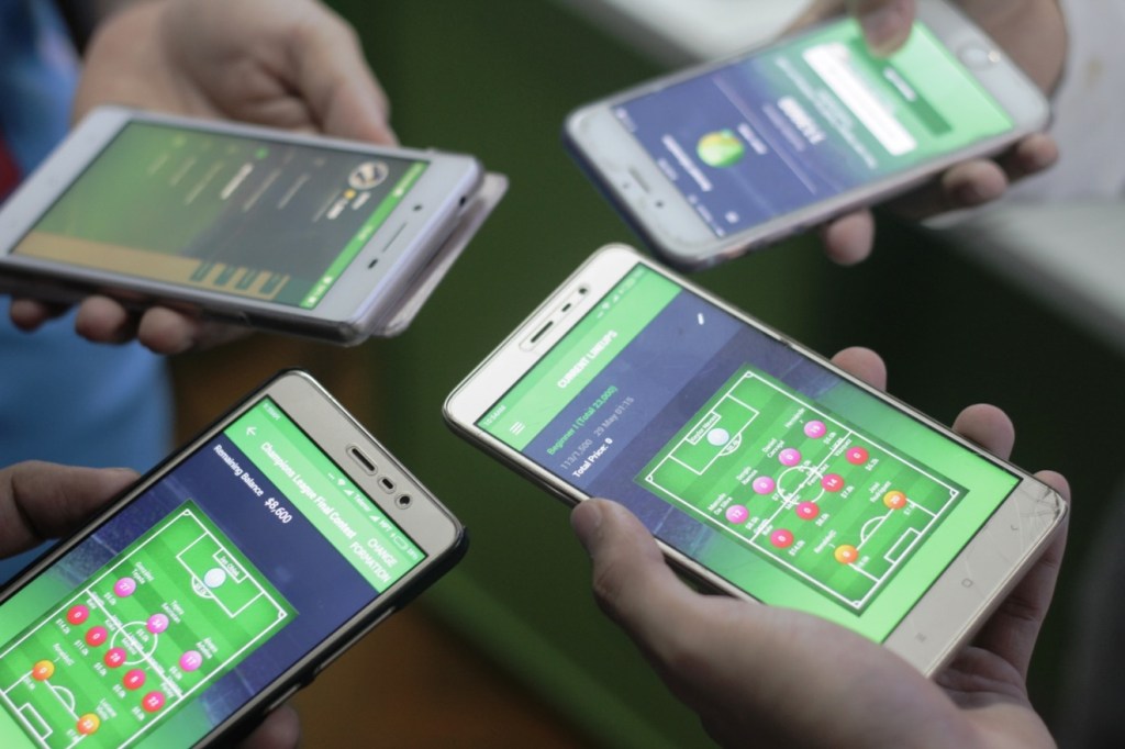 Myanmar Big on Facebook and Mobile&nbsp;Gaming