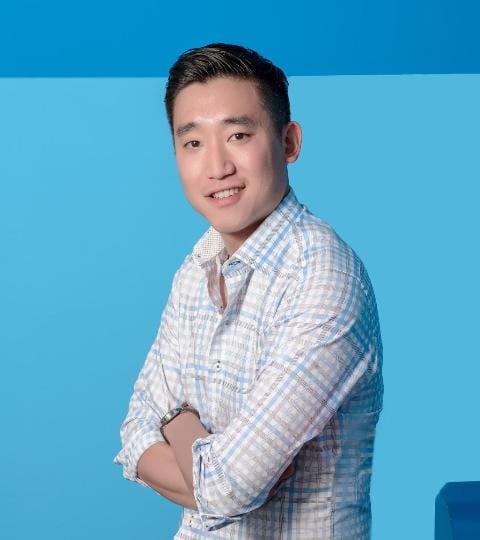 [Photo] Jaede Tan, Regional Director, App Annie