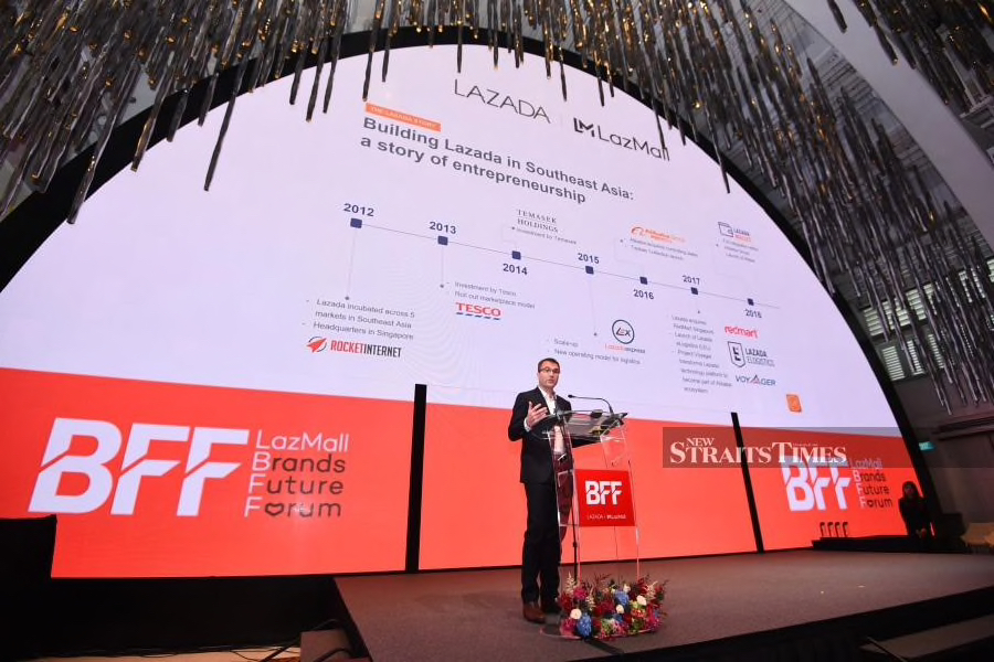 Lazada Launches New Online Retail Solutions in&nbsp;SEA