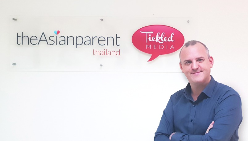 Tickled Media names first Chief Strategy Officer as revenue up&nbsp;45%