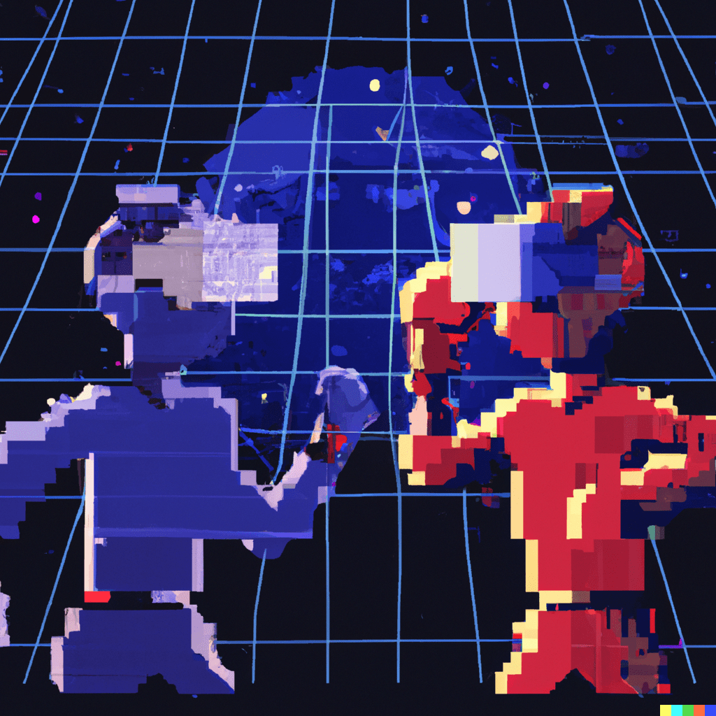 Gaming Trends 2023: The emergence of virtual reality (VR) and augmented reality (AR) technology in the gaming and esports&nbsp;industry