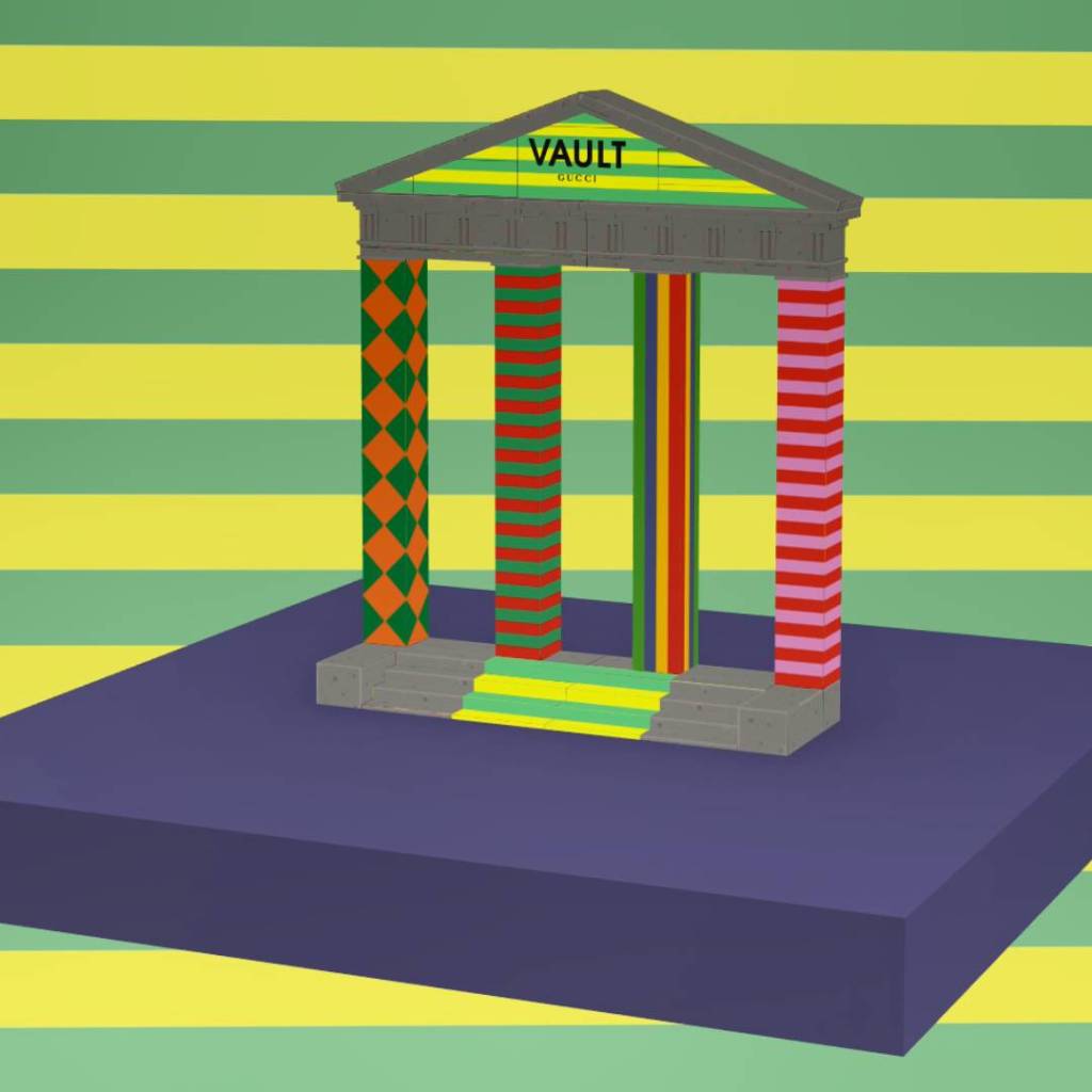 3 Luxury Brands making it work in the&nbsp;Metaverse