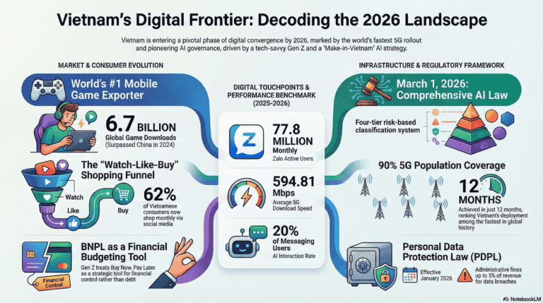 Vietnam’s Digital Horizon: AI, Gaming, and Gen Z Dynamics