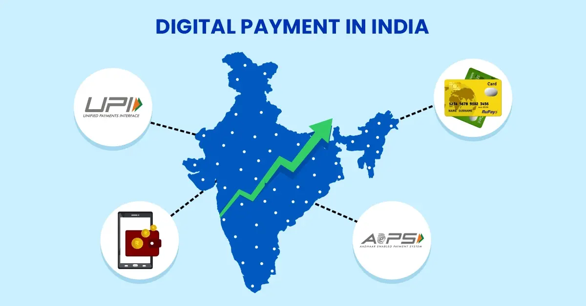 Digital-Payment-in-India