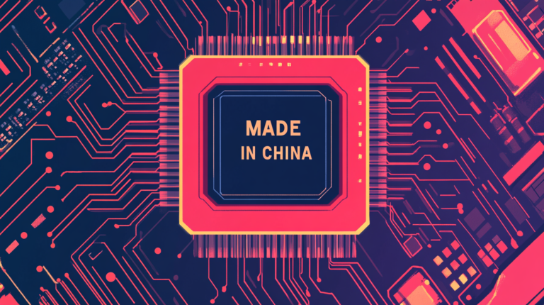 The Asian AI Chip Race: China, TSMC, Samsung and Semiconductor Supply