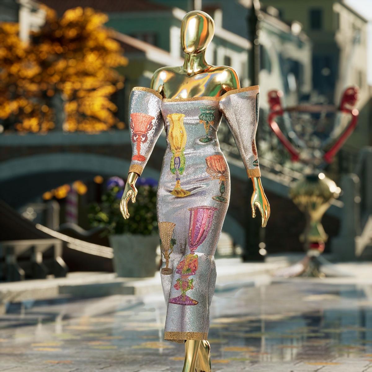 Dolce gabbana nft - 3 Luxury Brands making it work in the Metaverse