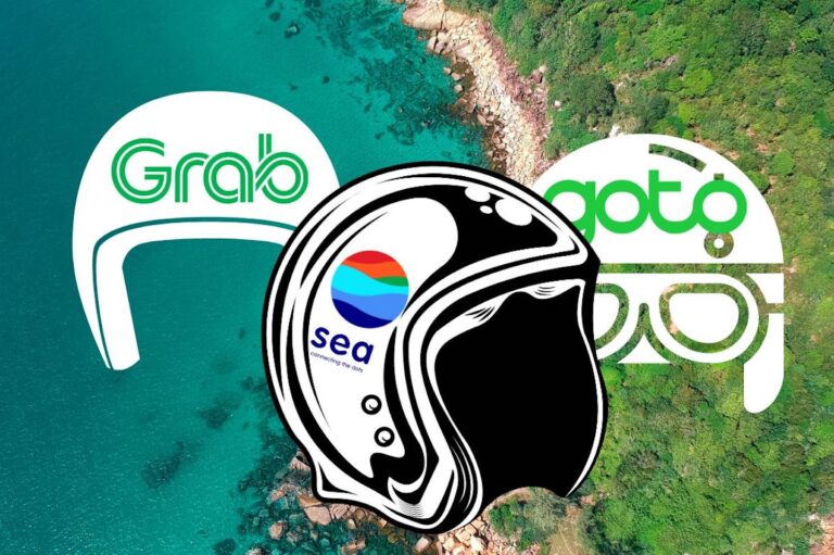 How Grab and Sea Group Are Building AI-Powered Super Apps