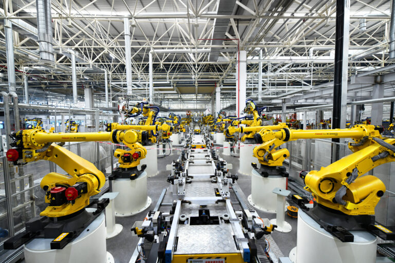 China’s Smart Factories: Leading the World in Industrial AI