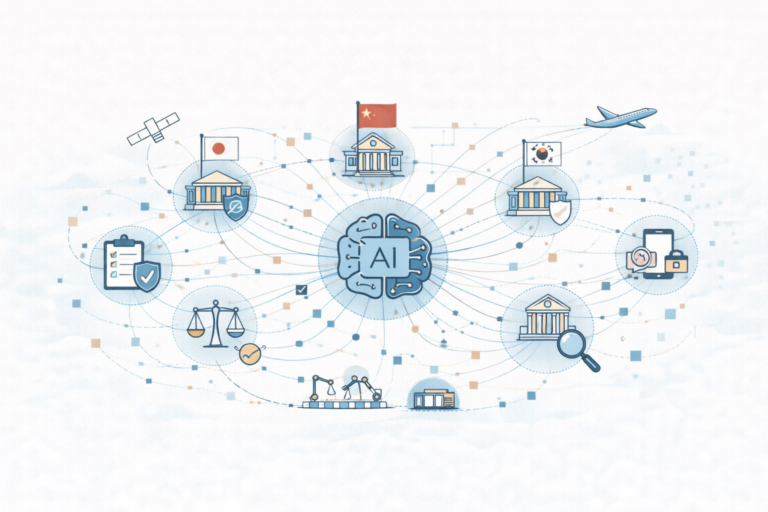 Every National AI Strategy in Asia: A Policy Tracker