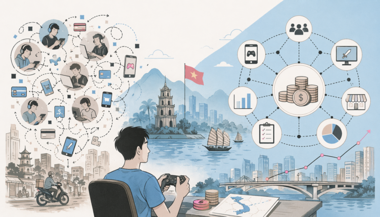 Vietnam’s Gaming Market: Why the Consensus Is Wrong and Where the Upside Is