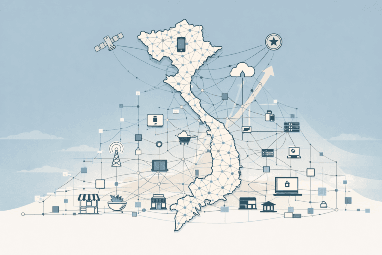 Vietnam’s Digital Market in 2026: The Complete Overview