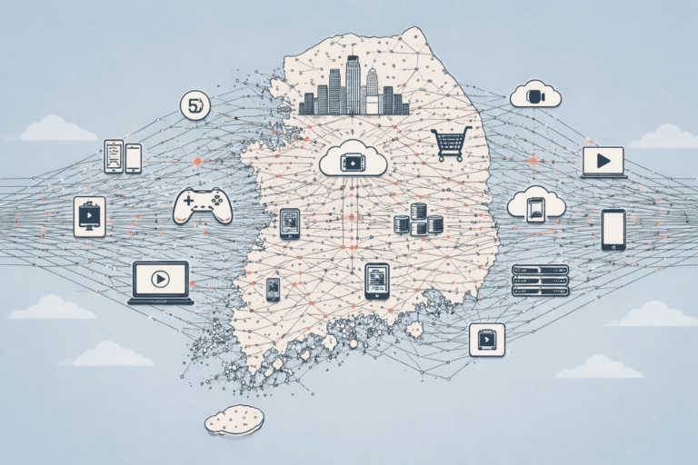 South Korea’s Digital Market in 2026: The Complete Overview