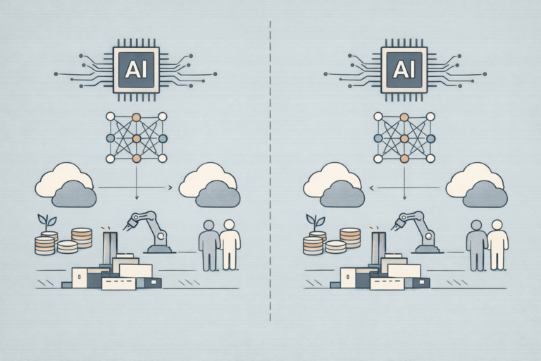 China vs US: Who’s Winning the AI Race?