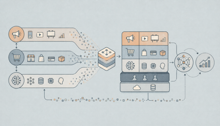 Ads, Commerce, AI: Asia’s New Digital Stack