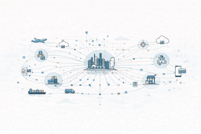 Singapore’s Digital Market in 2026: The Complete Overview