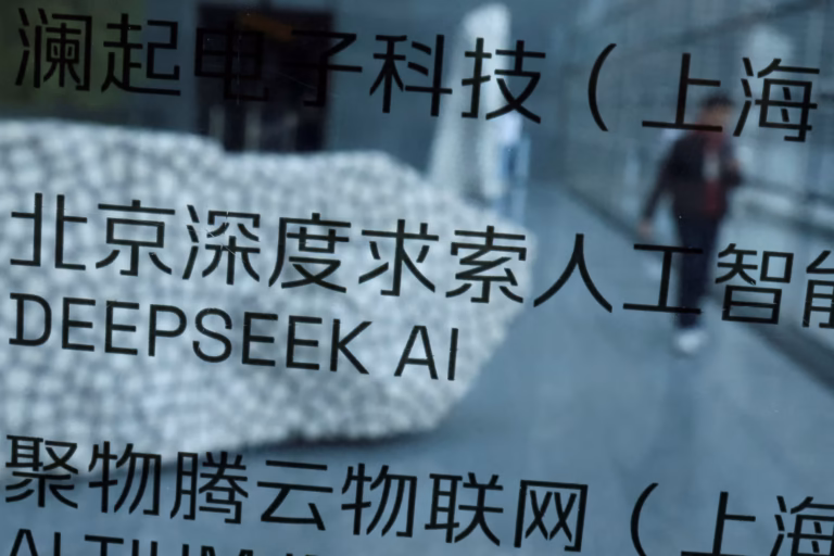 How Chinese AI Models Are Expanding Across Southeast Asia