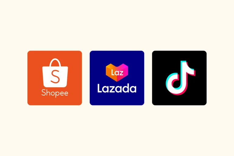 Shopee vs Lazada vs TikTok Shop Seller Fees (2026): What Ecommerce Platforms Really Charge in Southeast Asia