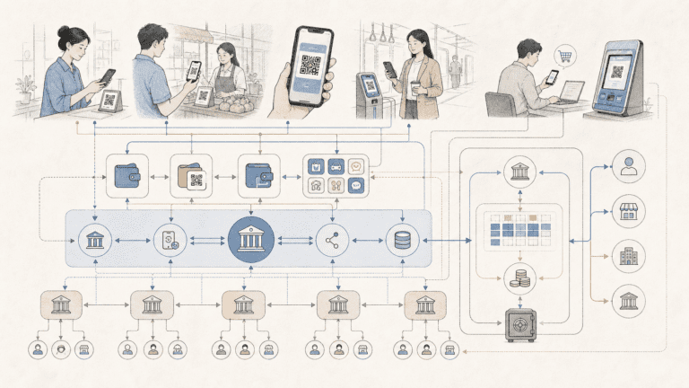Asia Digital Payments Market Tracker: Who Owns the Payment Rails in Asia?