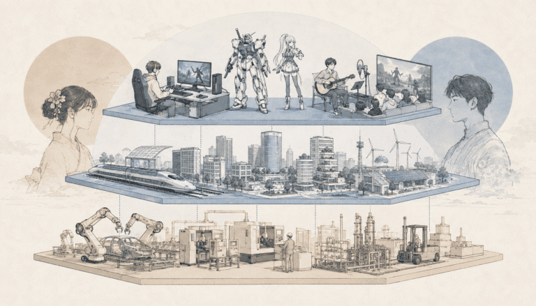 What is the State of Japan–Thailand Digital Trade in 2026? Industry Meets Digital Soft Power