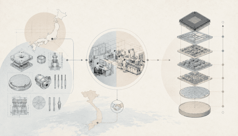 What is the State of Japan–Vietnam Digital Trade in 2026? Engineering Partnerships Through the Stack