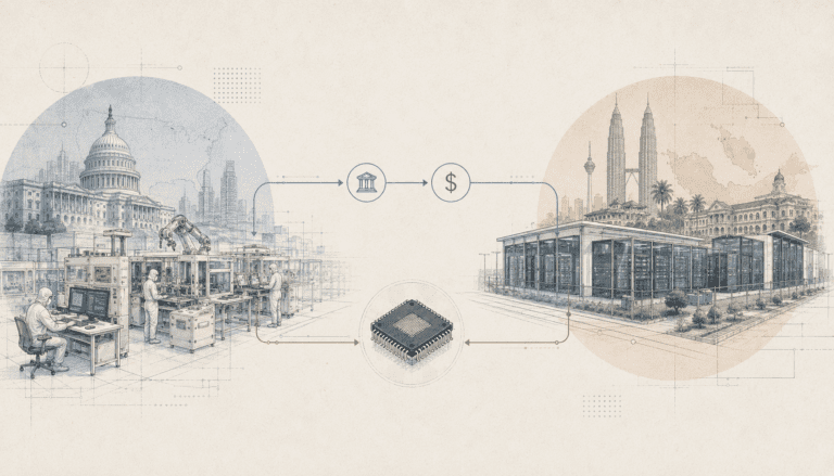 What is the State of US–Malaysia Digital Trade in 2026? Semiconductors and Data Centres