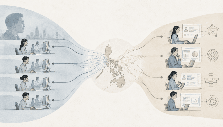 What is the State of US–Philippines Digital Trade in 2026? From BPO to AI Labour