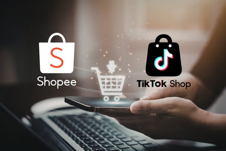 TikTok Shop & Shopee GMV Tracker: SEA 2026